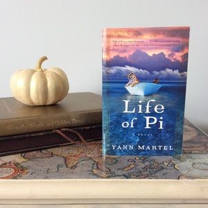 "Life of Pi" by Yann Martel